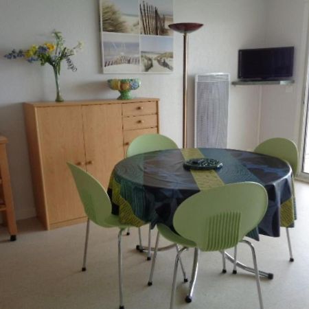Appartement 3* Face Mer Avec Balcon, Cuisine Equipee, Parking Prive, Proche Club Nautique - Fr-1-672-3 Merlimont-Plage Εξωτερικό φωτογραφία