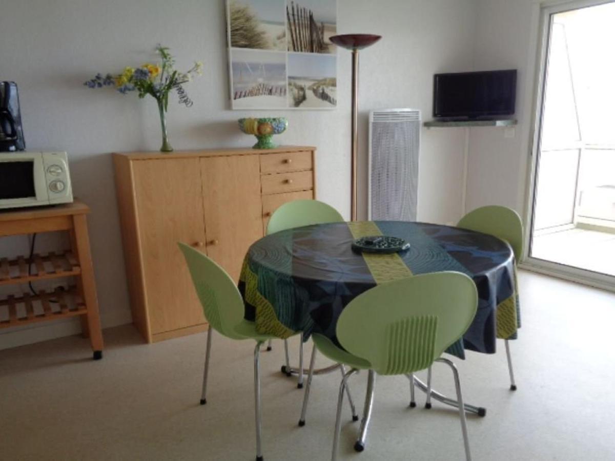 Appartement 3* Face Mer Avec Balcon, Cuisine Equipee, Parking Prive, Proche Club Nautique - Fr-1-672-3 Merlimont-Plage Εξωτερικό φωτογραφία