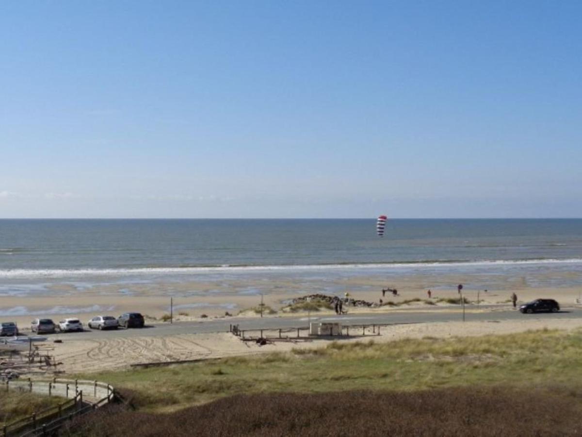 Appartement 3* Face Mer Avec Balcon, Cuisine Equipee, Parking Prive, Proche Club Nautique - Fr-1-672-3 Merlimont-Plage Εξωτερικό φωτογραφία