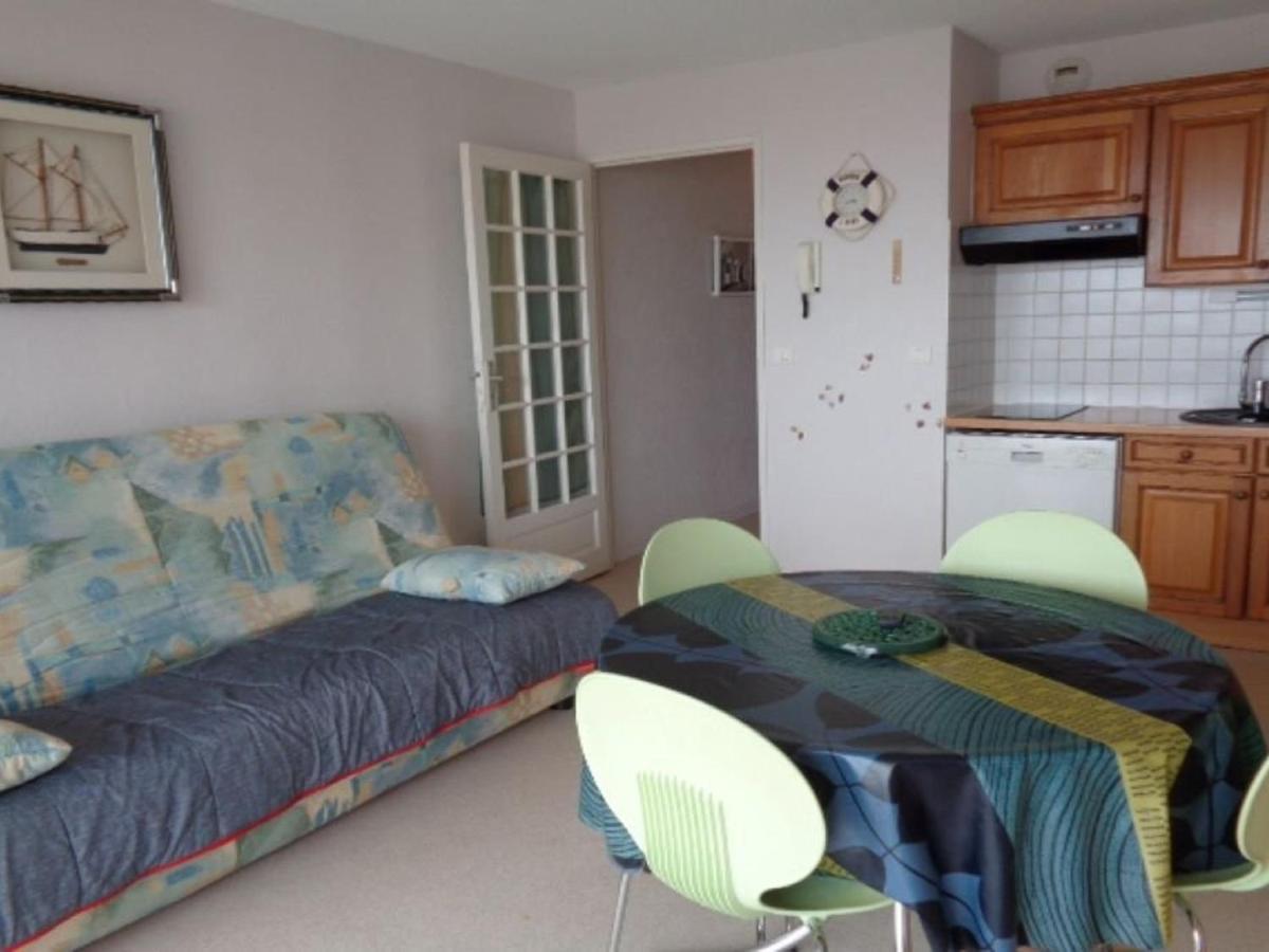 Appartement 3* Face Mer Avec Balcon, Cuisine Equipee, Parking Prive, Proche Club Nautique - Fr-1-672-3 Merlimont-Plage Εξωτερικό φωτογραφία
