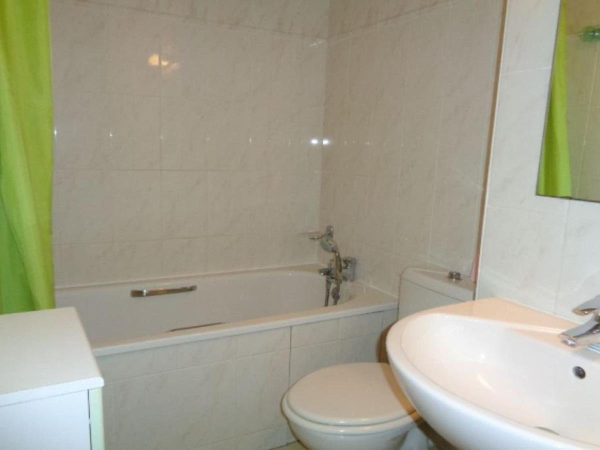 Appartement 3* Face Mer Avec Balcon, Cuisine Equipee, Parking Prive, Proche Club Nautique - Fr-1-672-3 Merlimont-Plage Εξωτερικό φωτογραφία
